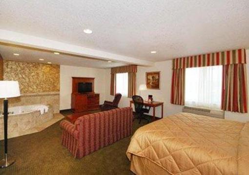 фото отеля Comfort Inn & Suites South Hill