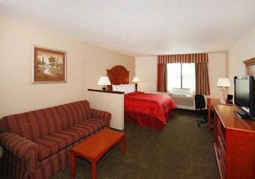 фото отеля Comfort Inn & Suites South Hill