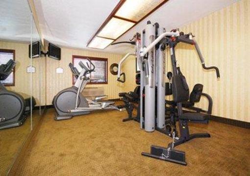 фото отеля Comfort Inn & Suites South Hill