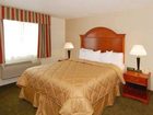 фото отеля Comfort Inn & Suites South Hill