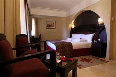 фото отеля Hivernage Hotel & Spa