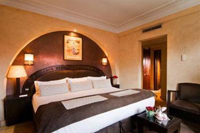 фото отеля Hivernage Hotel & Spa