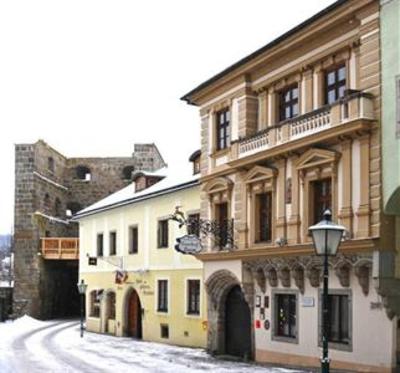 фото отеля Zum Goldenen Hirschen Hotel Freistadt