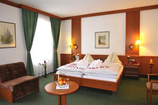 фото отеля Zum Goldenen Hirschen Hotel Freistadt