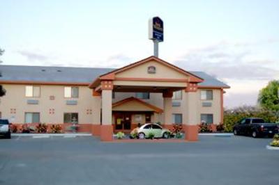 фото отеля BEST WESTERN Plus Hilltop Inn