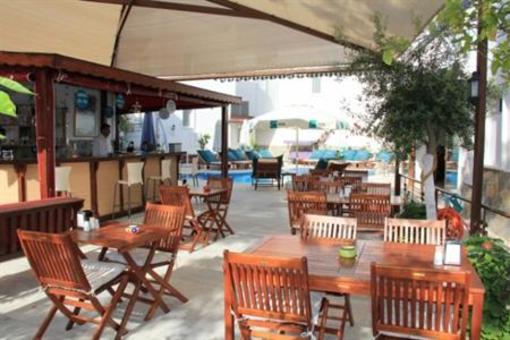 фото отеля Hotel Cavus