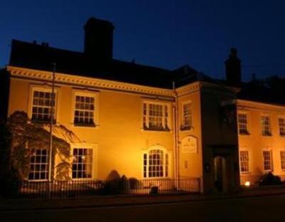 фото отеля Shelleys Hotel Lewes (England)