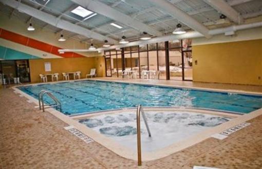 фото отеля DoubleTree by Hilton Binghamton