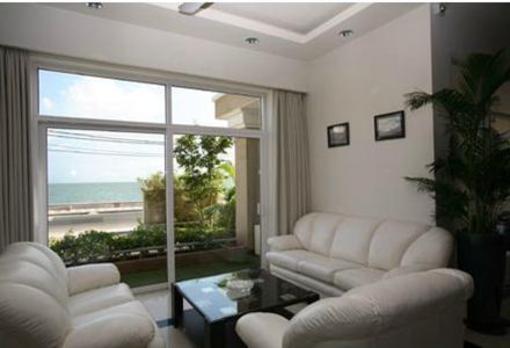 фото отеля Sea View Residence Vung Tau