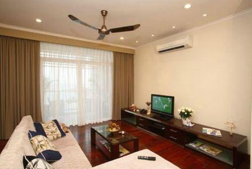фото отеля Sea View Residence Vung Tau
