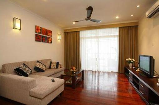 фото отеля Sea View Residence Vung Tau