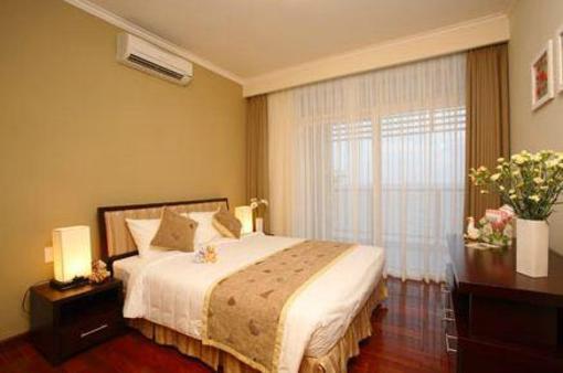 фото отеля Sea View Residence Vung Tau
