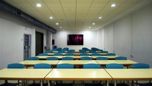 фото отеля Albergue Inturjoven & Spa Jaen