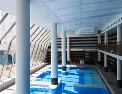 фото отеля Albergue Inturjoven & Spa Jaen
