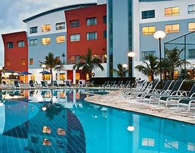 фото отеля Caesar Business Lagoa Dos Ingleses