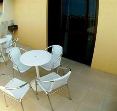 фото отеля San Manuel Praia Hotel