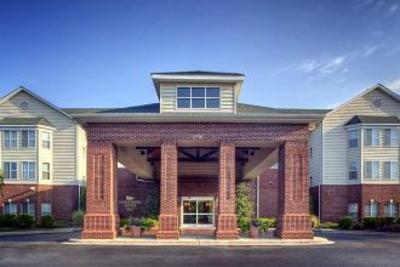 фото отеля Homewood Suites by Hilton Charlotte Airport / Coliseum