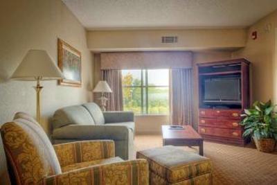 фото отеля Homewood Suites by Hilton Charlotte Airport / Coliseum