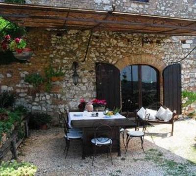 фото отеля Podere Costa Romana