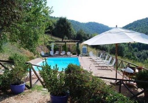 фото отеля Podere Costa Romana