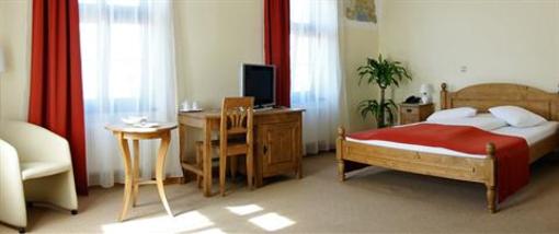 фото отеля Huet Residence Guesthouse Sibiu