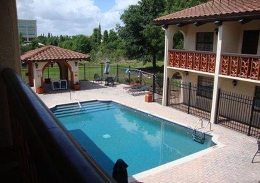 фото отеля MainStay Suites Tampa