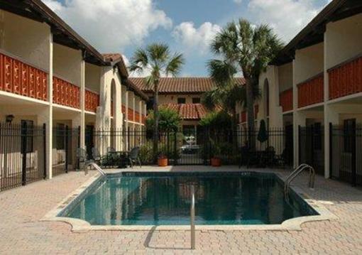фото отеля MainStay Suites Tampa