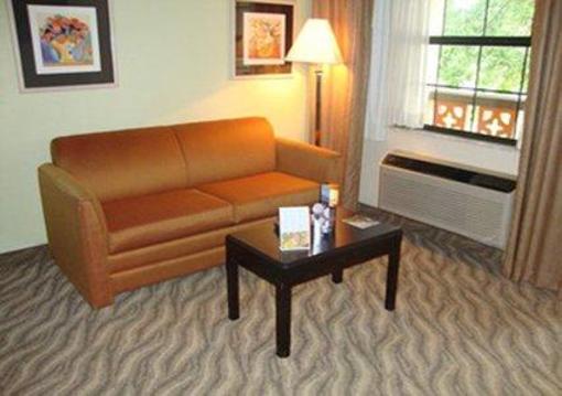 фото отеля MainStay Suites Tampa