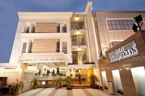 фото отеля Hotel Dasaprakash