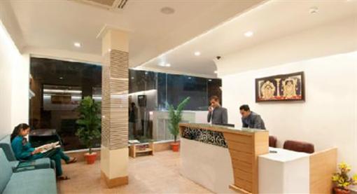 фото отеля Hotel Dasaprakash