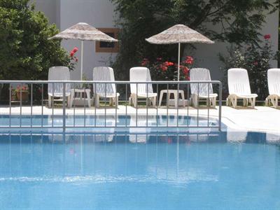 фото отеля Hadi Apart Hotel Bodrum