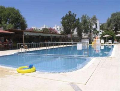 фото отеля Hadi Apart Hotel Bodrum