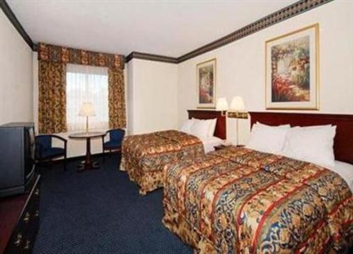 фото отеля Comfort Inn Downtown South at Turner Field