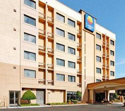 фото отеля Comfort Inn Downtown South at Turner Field