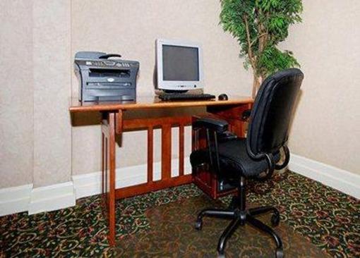 фото отеля Comfort Inn Downtown South at Turner Field