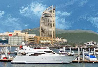 фото отеля Bayshore Hotel Dalian