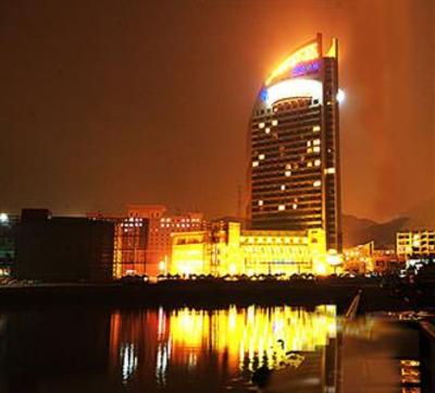 фото отеля Bayshore Hotel Dalian