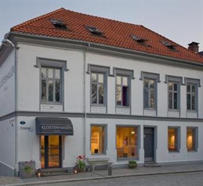 фото отеля Klosterhagen Hotel