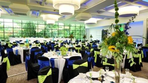 фото отеля Kellogg Hotel And Conference Center