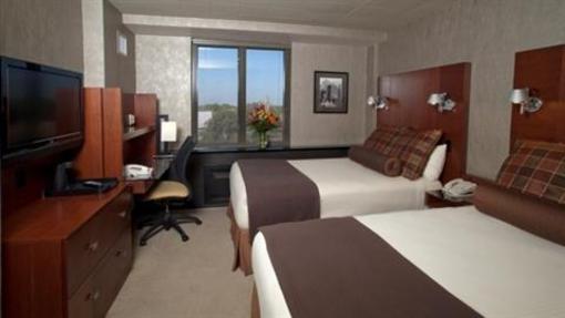 фото отеля Kellogg Hotel And Conference Center