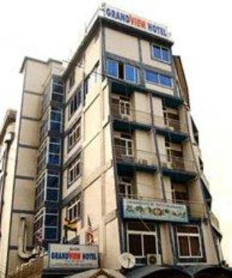 фото отеля Grand View Hotel Accra