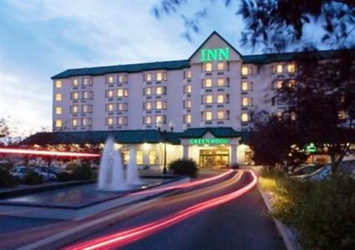 фото отеля Greenwood Inn Hotel