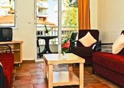 фото отеля Irem Apartments