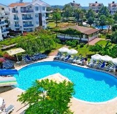 фото отеля Irem Apartments