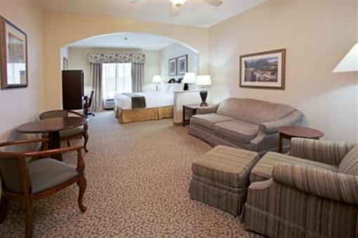 фото отеля Holiday Inn Express Conroe