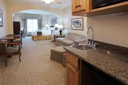 фото отеля Holiday Inn Express Conroe