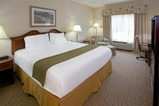 фото отеля Holiday Inn Express Conroe