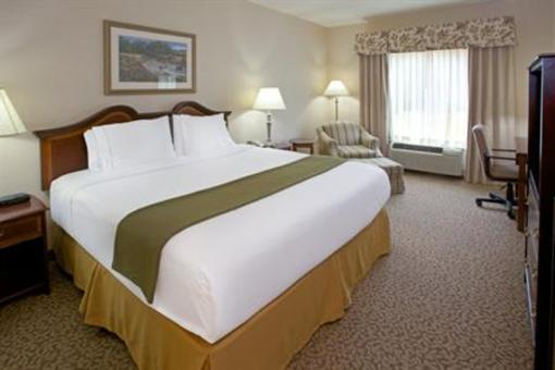 фото отеля Holiday Inn Express Conroe