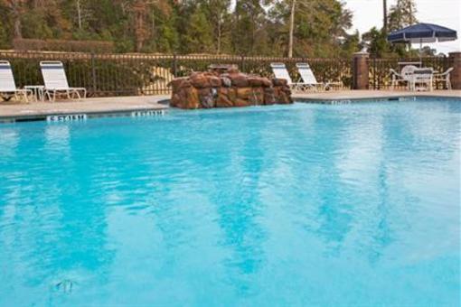 фото отеля Holiday Inn Express Conroe