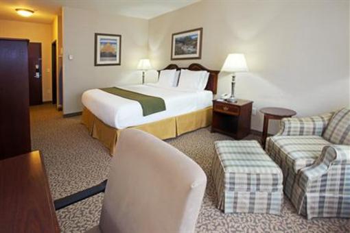 фото отеля Holiday Inn Express Conroe